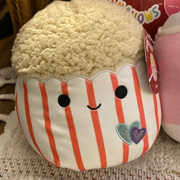 Valentine Squishmallows Twin Pack Arnel & Poodle - Picture 2 of 12